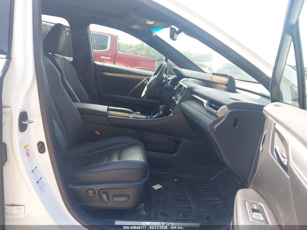2017 LEXUS RX 350 F SPORT