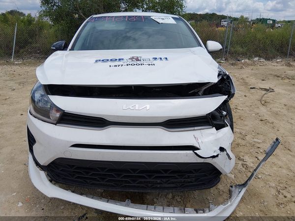 2023 KIA RIO S