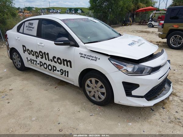 2023 KIA RIO S