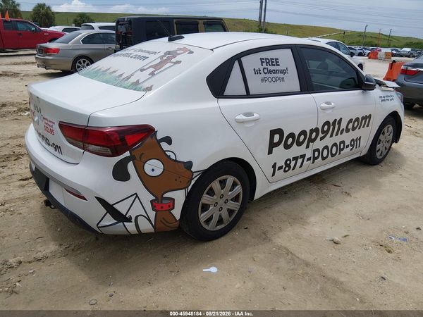 2023 KIA RIO S