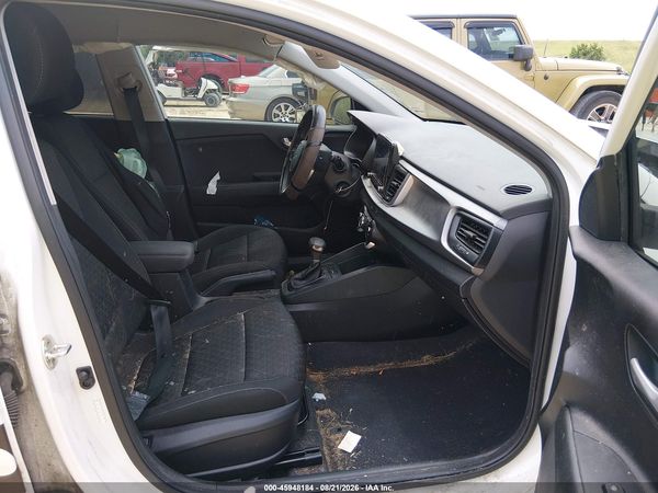 2023 KIA RIO S