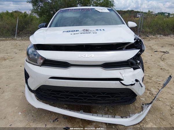 2023 KIA RIO S