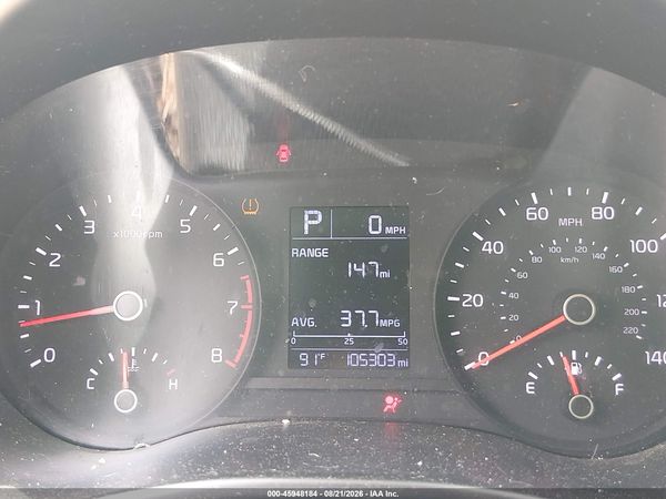 2023 KIA RIO S