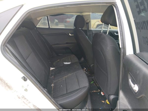 2023 KIA RIO S