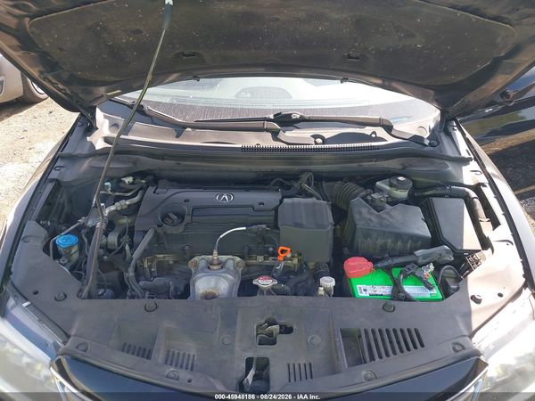 2017 ACURA ILX ACURAWATCH PLUS PACKAGE