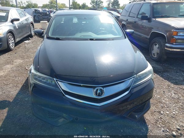 2017 ACURA ILX ACURAWATCH PLUS PACKAGE