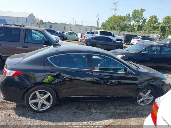 2017 ACURA ILX ACURAWATCH PLUS PACKAGE