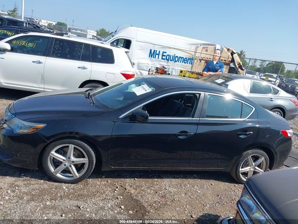 2017 ACURA ILX ACURAWATCH PLUS PACKAGE