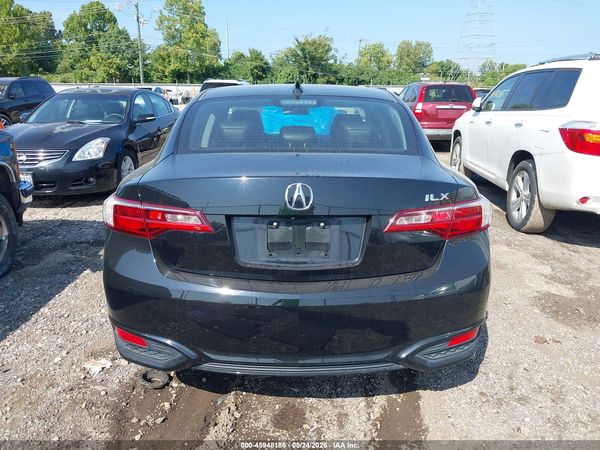 2017 ACURA ILX ACURAWATCH PLUS PACKAGE