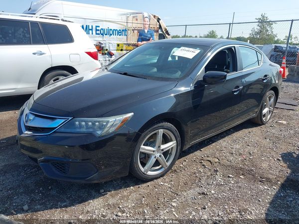 2017 ACURA ILX ACURAWATCH PLUS PACKAGE
