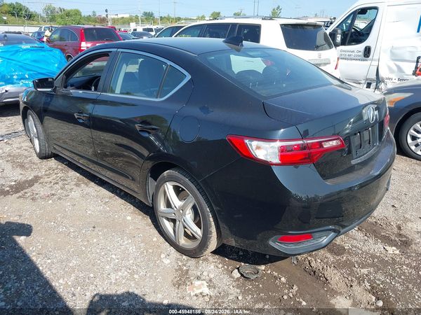 2017 ACURA ILX ACURAWATCH PLUS PACKAGE