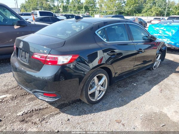 2017 ACURA ILX ACURAWATCH PLUS PACKAGE