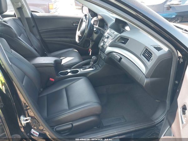 2017 ACURA ILX ACURAWATCH PLUS PACKAGE