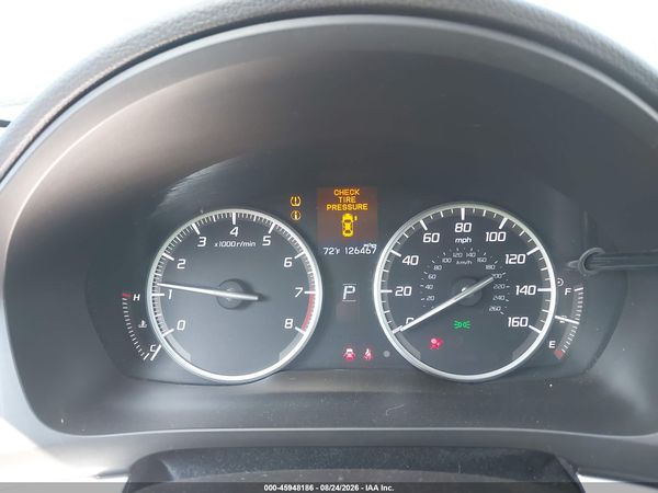 2017 ACURA ILX ACURAWATCH PLUS PACKAGE