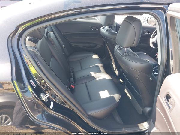 2017 ACURA ILX ACURAWATCH PLUS PACKAGE