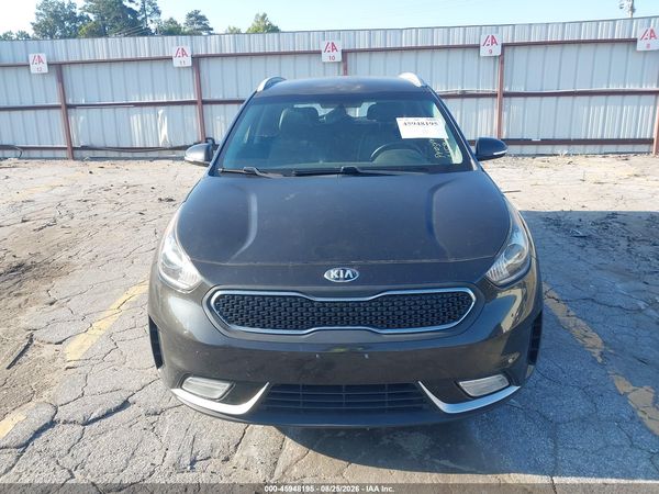 2017 KIA NIRO EX