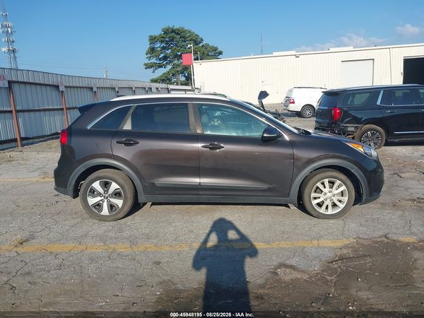 2017 KIA NIRO EX