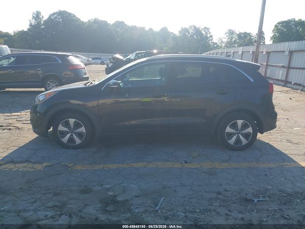 2017 KIA NIRO EX
