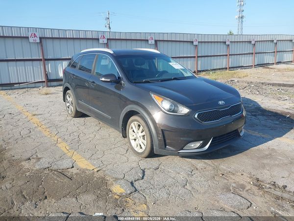 2017 KIA NIRO EX