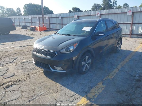 2017 KIA NIRO EX