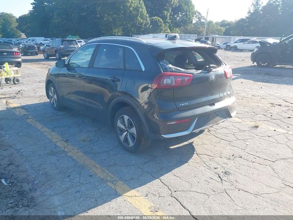 2017 KIA NIRO EX