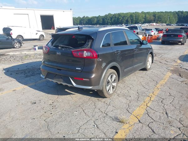 2017 KIA NIRO EX