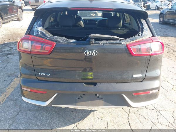 2017 KIA NIRO EX