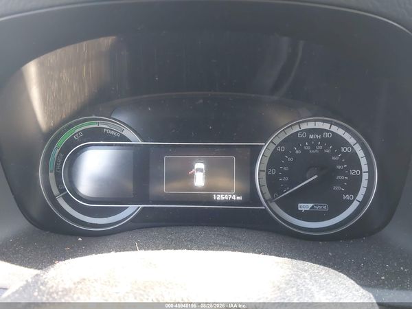 2017 KIA NIRO EX