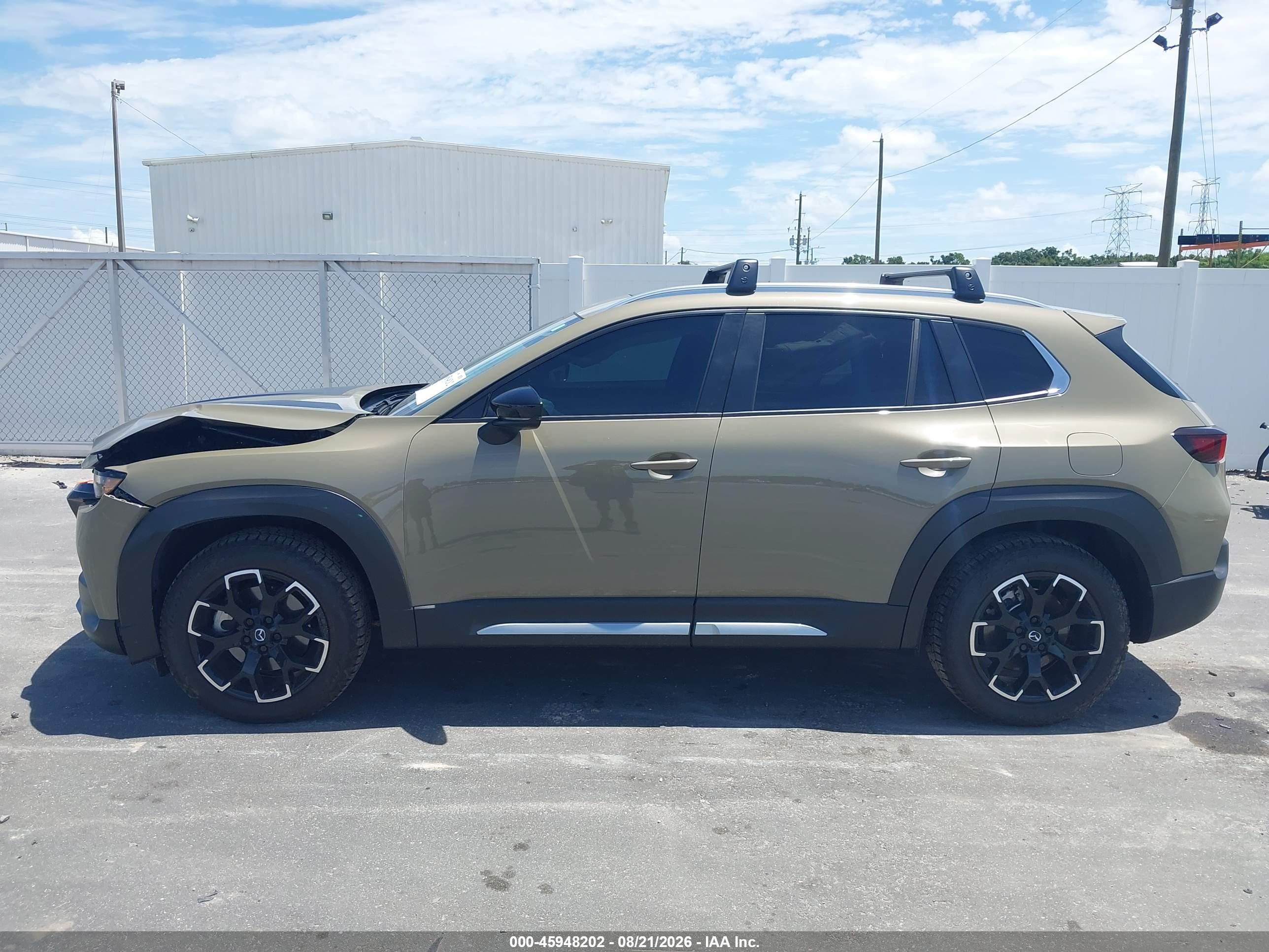 2024 MAZDA CX-50