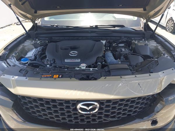 2024 MAZDA CX-50