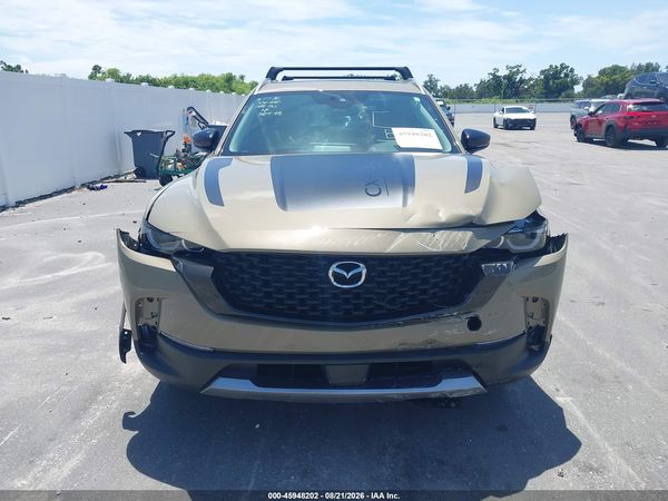 2024 MAZDA CX-50
