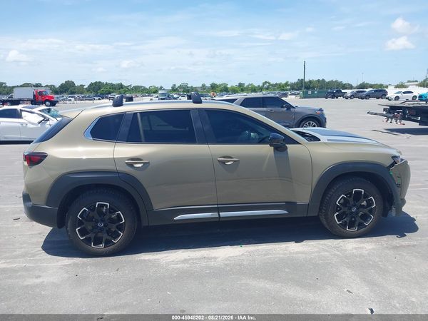 2024 MAZDA CX-50