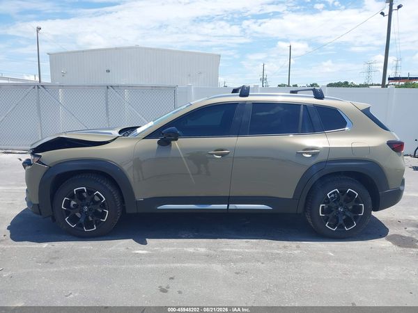 2024 MAZDA CX-50