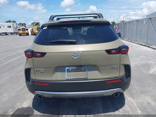 2024 MAZDA CX-50