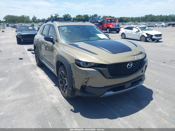 2024 MAZDA CX-50
