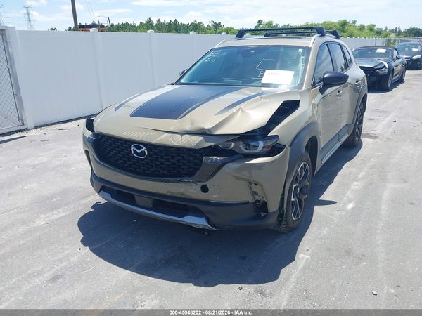 2024 MAZDA CX-50