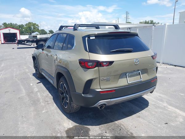 2024 MAZDA CX-50
