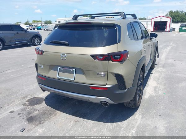 2024 MAZDA CX-50