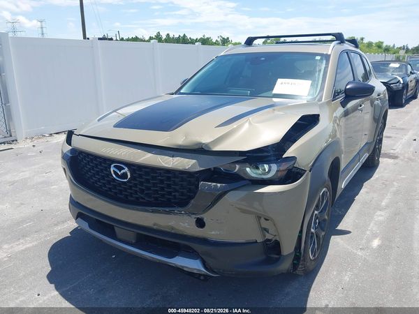 2024 MAZDA CX-50