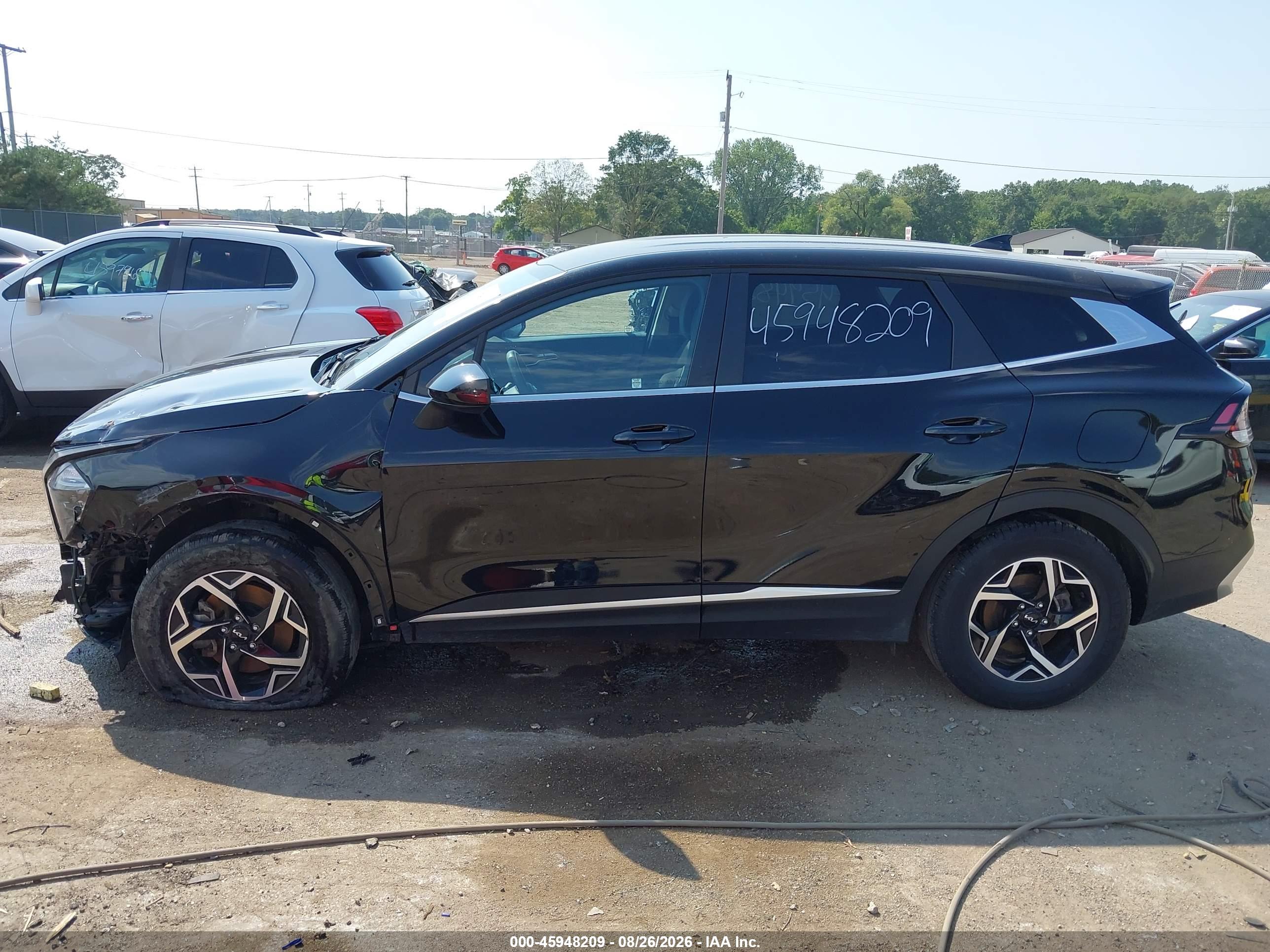 2023 KIA SPORTAGE LX