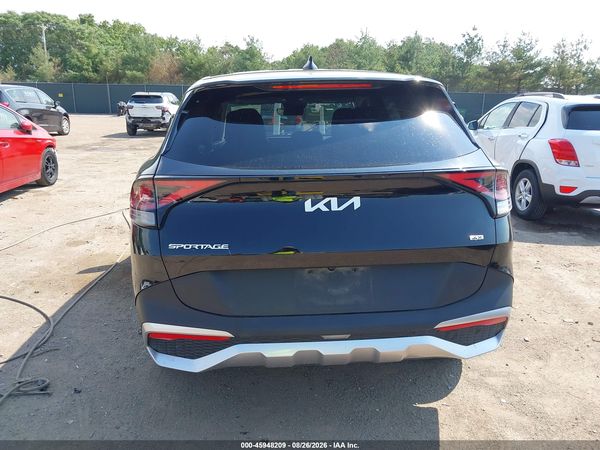 2023 KIA SPORTAGE LX