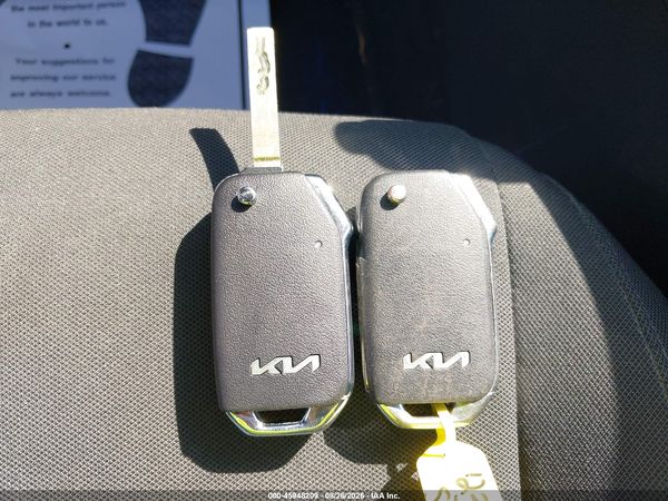 2023 KIA SPORTAGE LX