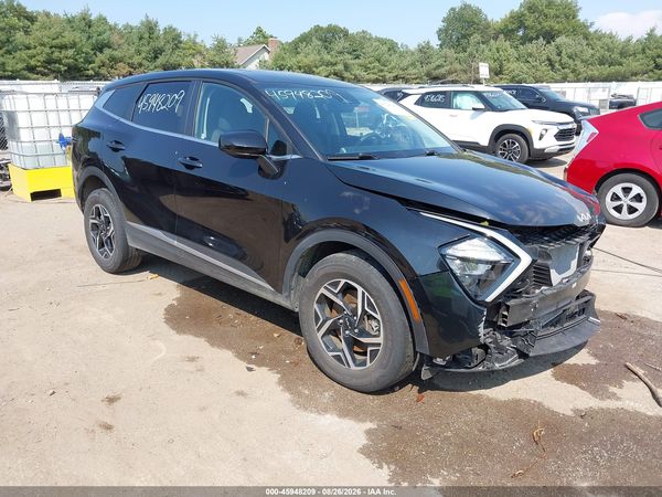 2023 KIA SPORTAGE LX