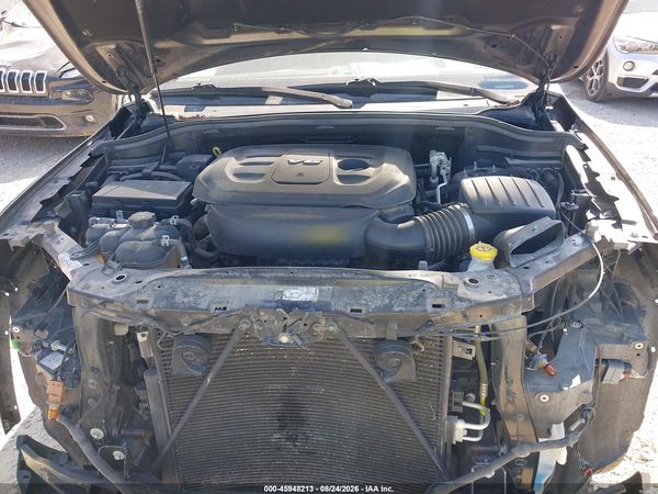 2019 JEEP GRAND CHEROKEE LAREDO E 4X4