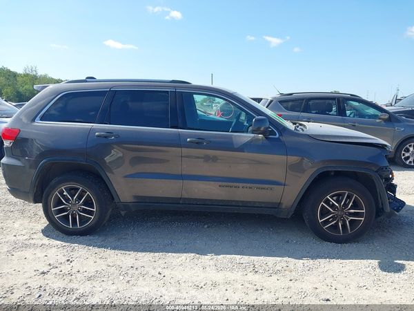 2019 JEEP GRAND CHEROKEE LAREDO E 4X4