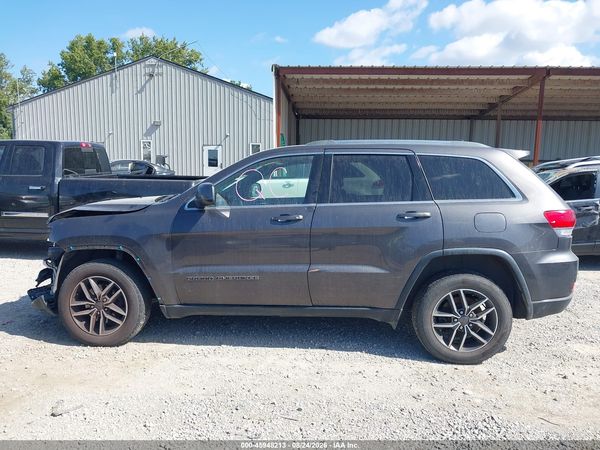 2019 JEEP GRAND CHEROKEE