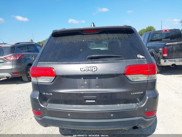 2019 JEEP GRAND CHEROKEE LAREDO E 4X4
