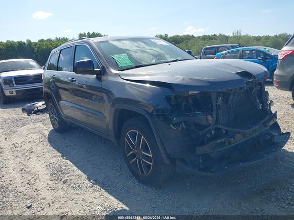 2019 JEEP GRAND CHEROKEE LAREDO E 4X4