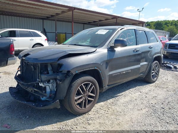 2019 JEEP GRAND CHEROKEE LAREDO E 4X4