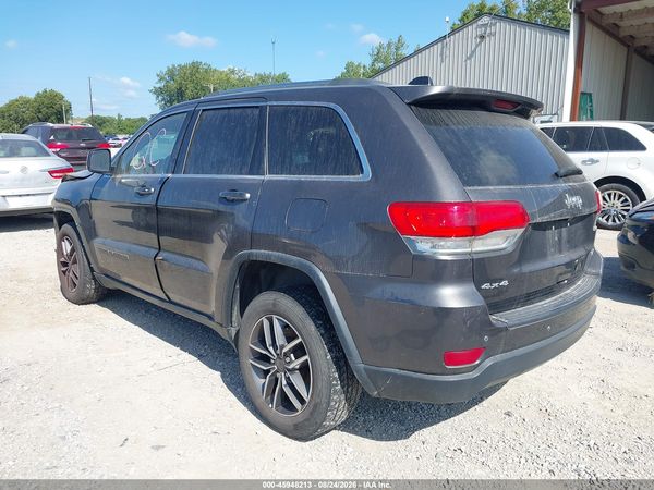 2019 JEEP GRAND CHEROKEE LAREDO E 4X4